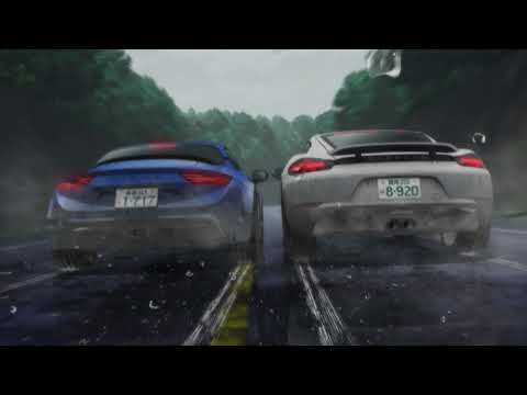 MF Ghost 2nd Season RAININ' IN MY HEART MELISSA WHITE & ACE