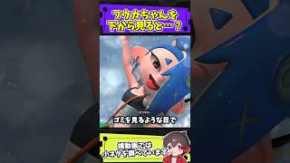 ゴミを見るような目で見てもらえる小ネタ【スプラトゥーンレイダース】【スプラ小ネタ】