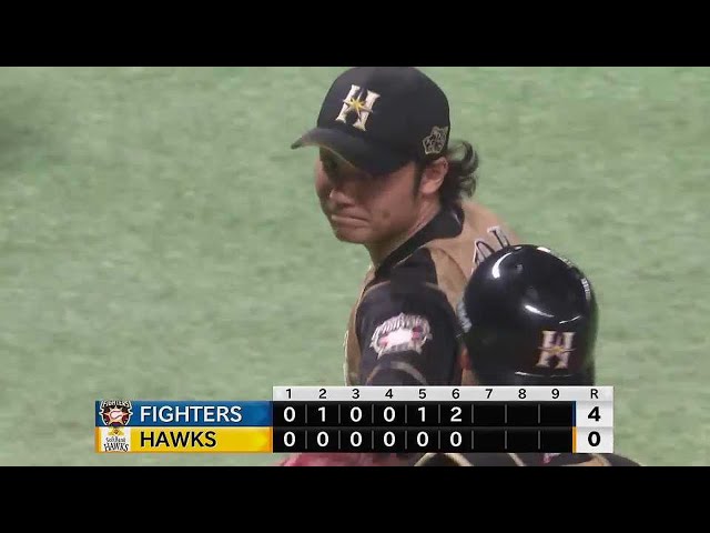 【6回裏】プロ初勝利を引き寄せる!! ファイターズ・伊藤が6回無失点の好投!!  2021/4/28 H-F