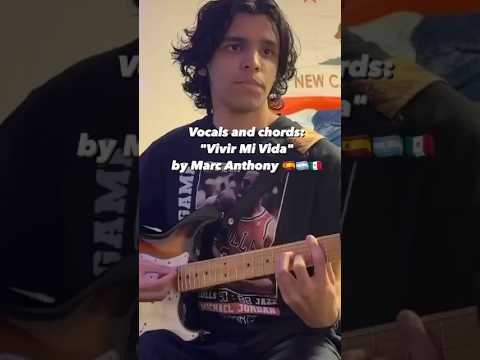 Vivir Lo Nuestro - Marc Anthony