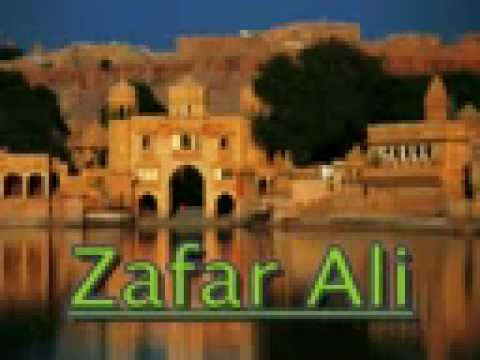 Zindagi Ki Rahon Mein - Zafar Ali.flv