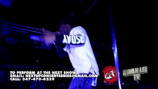 Cardo Liberace Performing At The Next Up Concert Series