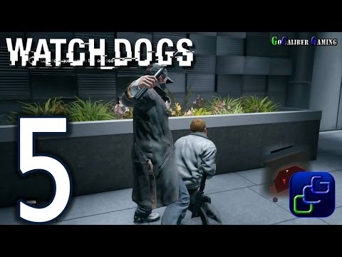 Watch Dogs Walkthrough Ultra PC - Part 5 - Act 1 (I): Open Your World