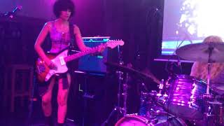 LA WITCH - untitled @ astral festival bristol the lanes 6-7-2019