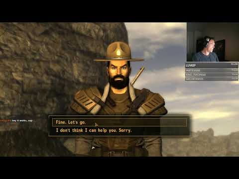 Let's Play Fallout: New Vegas Part 88: Nelson