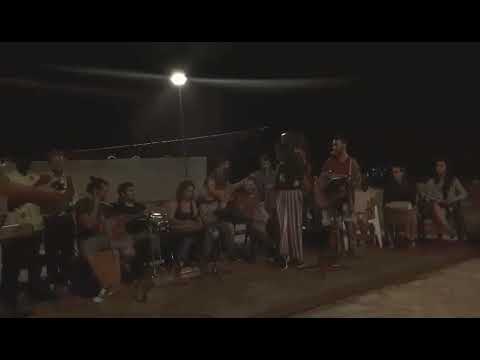 ERASMUS+ INTERCULTURAL BAND LIVE AT M.U.S.E. FESTIVAL 2018 - GIRIFALCO, CALABRIA, ITALY