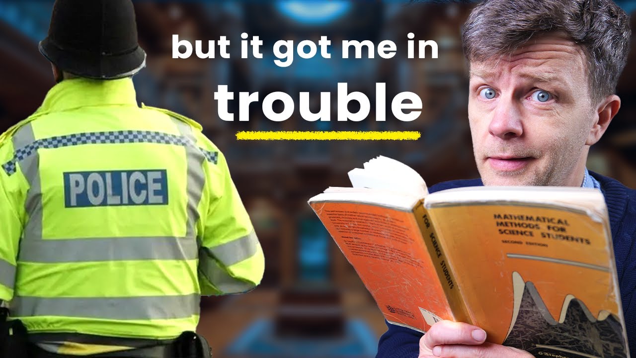 A math GENIUS taught me how to LEARN ANYTHING in 3 months (it's easy)