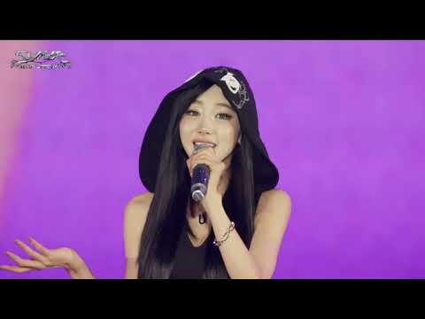 260808 'BYEB4HELLO' - GISELLE Solo | aespa LIVE TOUR - SYNK : COMPLaeXITY Concert in SEOUL Day 2