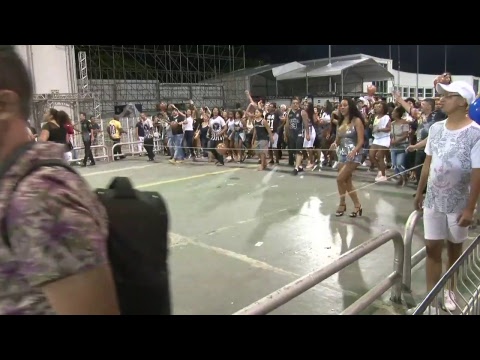 Gaviões da Fiel - Ensaio Técnico - Carnaval SP 2019 - 09/02/2019