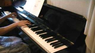 Joe Sample "Melodies of Love" piano solo 耳コピ･ピアノアレンジ