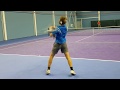 Egor Shestakov - College Tennis Recruiting Video - Fall 2020