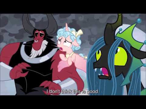 the human king part 9 shiloh meets the legion of doom, hakuna matata