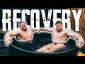 ROAD TO WORLD'S STRONGEST MAN | OUR NEW CONDITIONING AND RECOVERY! | Episode 4