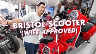 NEW CLASSIC SCOOTER - My Wife Finally Let Me BUY IT! | Rocco Nacino Official
