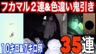 フカマル ポケットモンスター ハクリュー タイレーツ ヤルキモノ