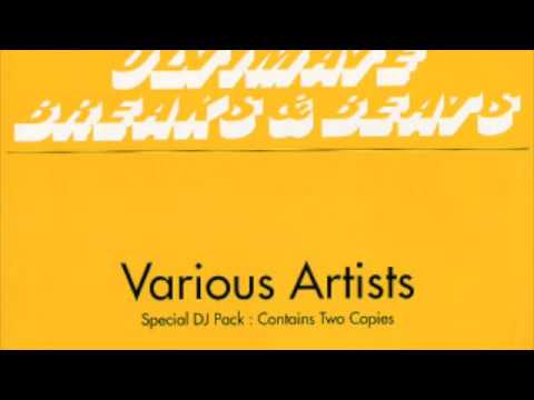 Ultimate Breaks & Beats  - Vol 2 (Side A)