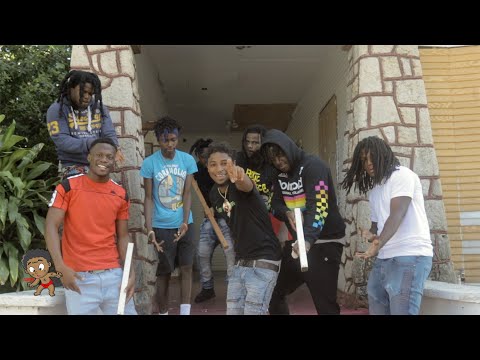 MG Danny - Who Gon Stop Me (Dir.By DoubleEEProduction)