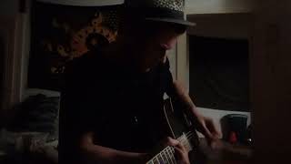 KILLING JOKE : &quot; SEEING RED &quot; -guitar cover-