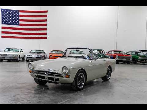 1965 Sunbeam Tiger (CC-2052332) for sale in Kentwood, Michigan