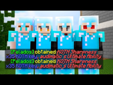 Resucting - We BECOME the most OP FACTION in Minecraft HCF!