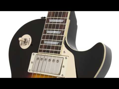 Epiphone Les Paul Standard Plustop Pro Electric Guitar Musician S Friend