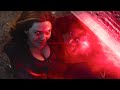 Wanda Maximoff Vs Thanos Escena Pelea Épico Avengers Endgame 2019 CLIP 4K HD Español Latino