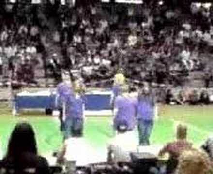 Berliner Streetdance Meisterschaft 2008 - Serious Crew