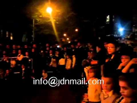 Lag Baomer 5771 In Chernovitz