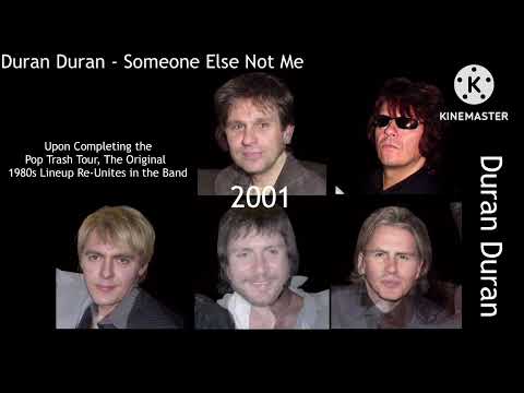 The Evolution of Duran Duran ( 1978 to Present )