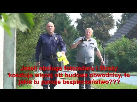 Straż miejska oficjalnie przyznaje, że ma zarabiać