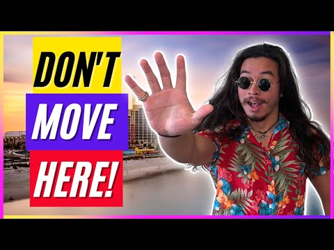 Avoid Moving to Daytona Beach Florida if you can't handle these 7 things