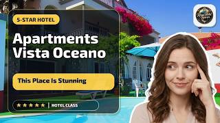 Apartments Vista Oceano - This Place Is Stunning | Madeira Island, Portugal⭐