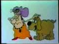 Classic Sesame Street Animation Ms Fortune And A Dog