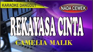 Download lagu Karaoke dangdut rekayasa cinta - camelia malik mp3