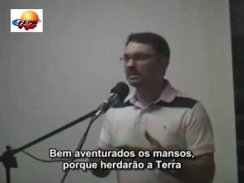 Rossandro Klinjey - Bem aventurados os mansos, porque herdarão a Terra