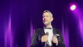 "I Will Always Love You" - IL DIVO - In Memory of Carlos Marín - Miami [27 Feb 22]