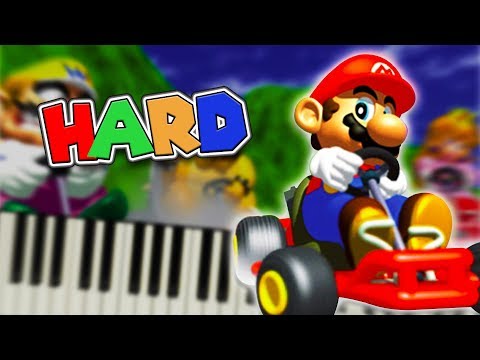 mario kart 64 music menu mario kart 64 music menu