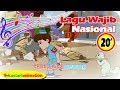 Lagu Wajib Nasional Indoneisa Raya 20 menit bersama Diva Animasi Anak | Kastari Animation Official Lagu Wajib Nasional Indoneisa Raya 20 menit bersama Diva Animasi Anak | Kastari Animation Official