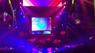 Bassnectar NYE 2015 - Lost in the Crowd (I Be On That Kryptonite)
