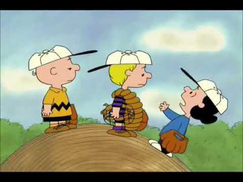Hey Manager -  Lucy & Charlie Baseball Compilation -The Charlie Brown and Snoopy Show