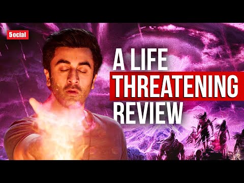 Brahmastra | Honest Cinematic Review