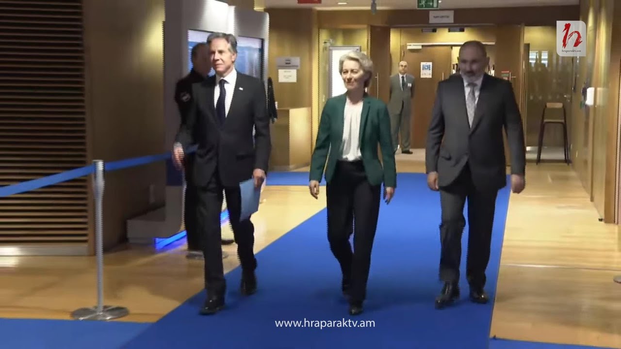 #Ուղիղ. Փաշինյանը ԵՄ եւ ԱՄՆ գործընկերների հետ հանդես է եկել հայտարարություններով