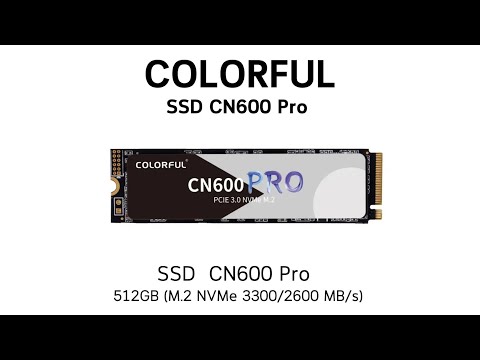 [REVIEW] 03 - รีวิวแกะกล่อง NVMe cn600 Pro ถูกกว่า SSD แต่แรงกว่า 6 เท่า ถูกเหมือนได้ฟรี