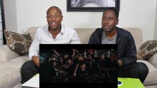 Volumes On Her Mind Reaction ft Pouya Reaction