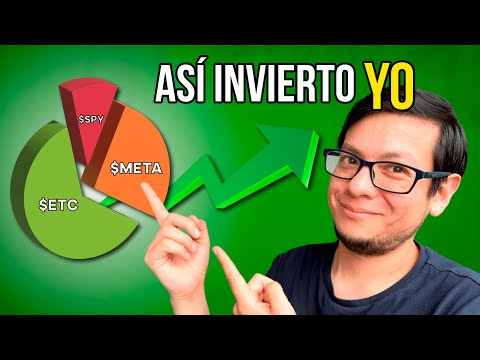 TE REVELO mi INVERSION en BOLSA📈 PASO A PASO
