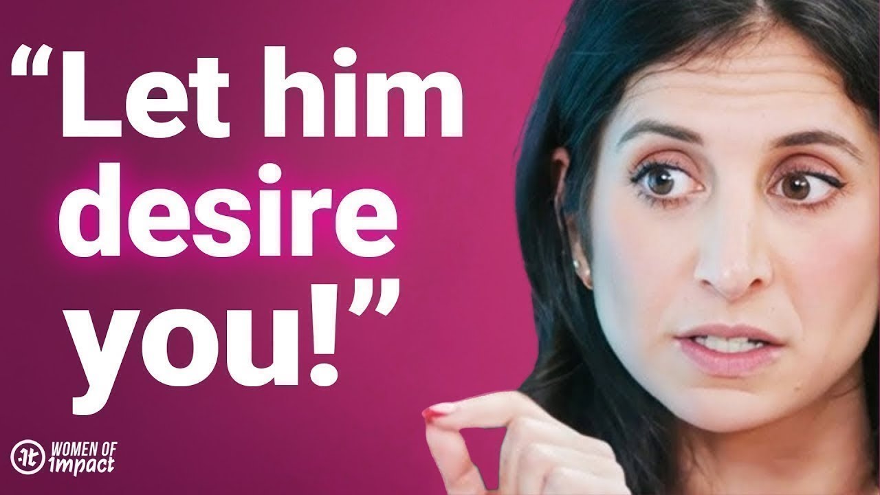 STOP CHASING & Enter Your Bad B*tch Era In 70 Minutes Instead! | Sabrina Zohar