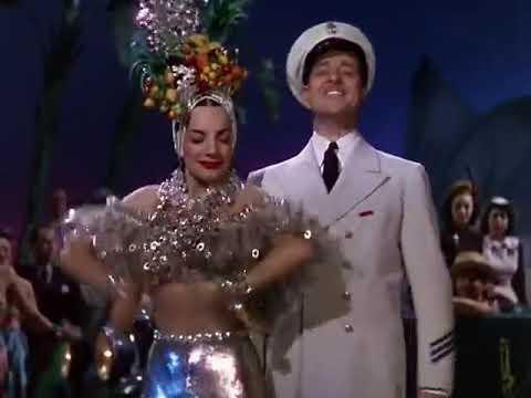 "That Night in Rio" with Alice Faye & Don Ameche & Carmen Miranda