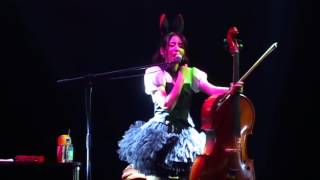 39  Killy killy JOKER   Kanon Wakeshima Live México Auditorio Blackberry