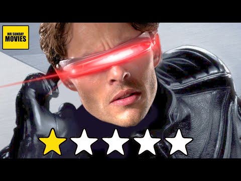 Guess The X Men Movie From The Savage Review