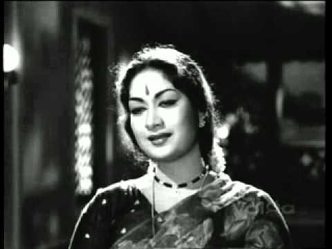 NTR   SAVITHRI SUPER HIT SONG Anaganaga oka raju rani Aathmabandhuvu